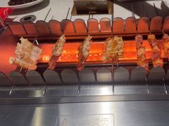 -丰茂烤串(钦州北路店)