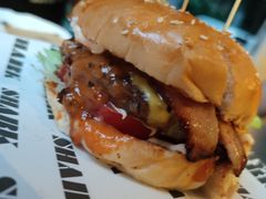 -shark burger·鲨鱼汉堡(交子大道店)
