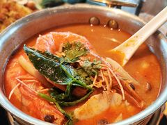 冬阴功汤-simply thai天泰(静安嘉里中心店)