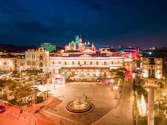 -华谊兄弟（长沙）电影小镇