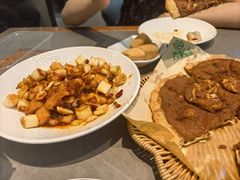 -黑窑厂糖油饼烤鸭·清真菜(旗舰店)