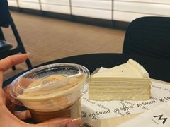 -M Stand(北京平安幸福中心店)