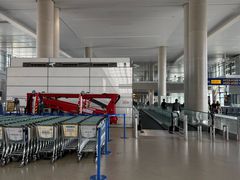 -上海浦东国际机场-T2航站楼