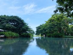 -瑰丽酒店·海吧·天际下午茶·现场DJ·天台酒吧