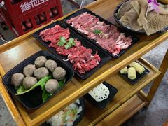 -捞围鲜·港式打边炉(海阳路店)