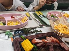 -西语·炭烧牛排(卓越中寰店)