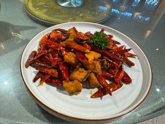 -天龙宝严素食馆(大兴善寺店)