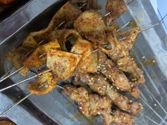 -郑喜旺烧烤(新密总店)