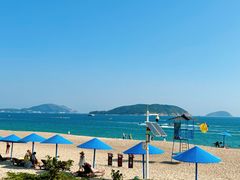 -亚龙湾中心广场