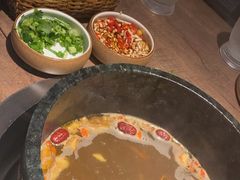 -蘑界·野生菌火锅(深业上城店)