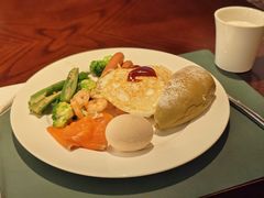 -云庭咖啡厅· 中航泊悦酒店(虹桥T2店)