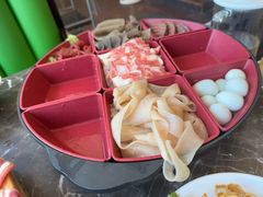 -刘一手重庆火锅(万达广场店)