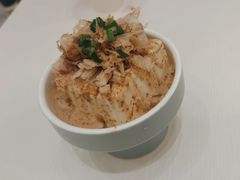 胡麻豆腐-池奈·咖喱蛋包饭(熙地港店)
