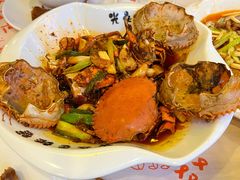 -五丁桥光头香辣蟹(望江橡树林店)