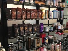 零售区-星巴克臻选(广州东山锦轩店)
