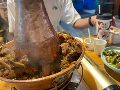 -0317火锅鸡·清真(正达店)