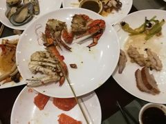 -宝亨达国际大酒店玫瑰金自助餐厅