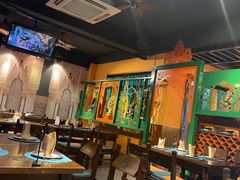 -甘尼仕印度餐厅爵士酒吧(阳春巷店)