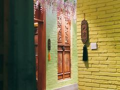 -食欲老院子荆芥疙瘩汤(经五路店)