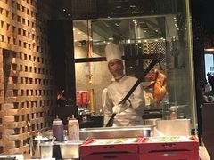 -君悦酒店·1881·北京烤鸭