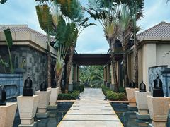 -海南清水湾莱佛士酒店