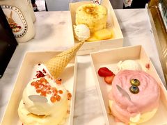 -食武士·舒芙蕾(新街口明瓦廊店)