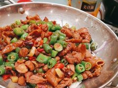 -辛香味烧鱼馆·非遗技艺·排骨红烧肉(光谷医药园店)