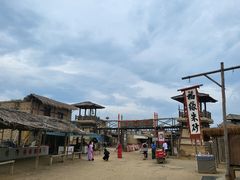 -镇北堡西部影城