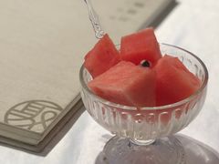 餐前水果-106餐厅(山水文园店)