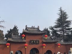 -洛阳白马寺