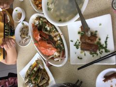 -渔中舟海鲜大排档(普陀沈家门店)