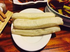 馒头-月圆霖特色农家乐