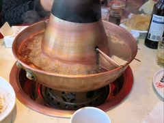 -前门·鲜肉火锅(长风店)