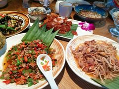 -金孔雀德宏傣味餐馆(魏公村店)