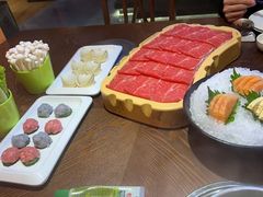 -东海怡品海鲜豆捞(星街坊店)