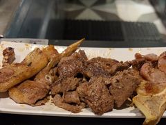 -水木锦堂·自助铁板烧(世贸天阶店)