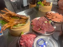 -鹿鸣山草本茶香火锅(园西路店)