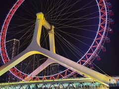 -天津之眼摩天轮