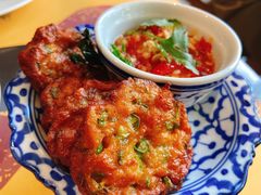 泰式鱼饼-simply thai天泰(世纪汇店)