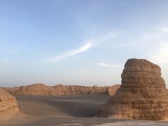 -敦煌雅丹国家地质公园