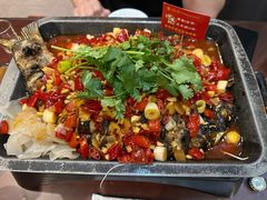 -小舅母子烤鱼(天生城店)
