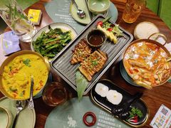 -苏梅花园(群星城店)