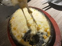 甜心芝士小玉米-木槿花开烤肉店(盐河南路店)