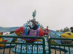 -北戴河圣蓝海洋公园