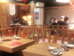 大堂-福茂源横山铁锅羊肉(牡丹园店)