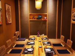 -吉之仙•中国制造•出口级食材日料店(领事馆总店)