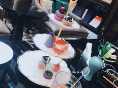 -行者书屋大堂吧 ·下午茶(南京圣和府邸酒店)