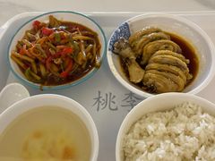 -上海师范大学西部食堂