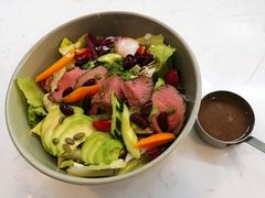 肌肉男的能量色拉-Future&Kitchen
