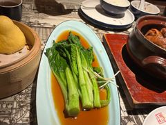 -绿茶餐厅(深圳龙华天虹购物中心店)